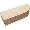 Ekena Millwork 4in. W x 8in. H x 20in. L Durham Woodgrain TimberThane Rafter Tail, Primed Tan RFTUR04X08X20DURRCPR - alternate 5